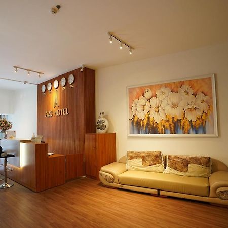 A25 Hotel - 14 Pho Duc Chinh Ho Chi Minh-Byen Eksteriør billede