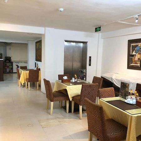 A25 Hotel - 14 Pho Duc Chinh Ho Chi Minh-Byen Eksteriør billede