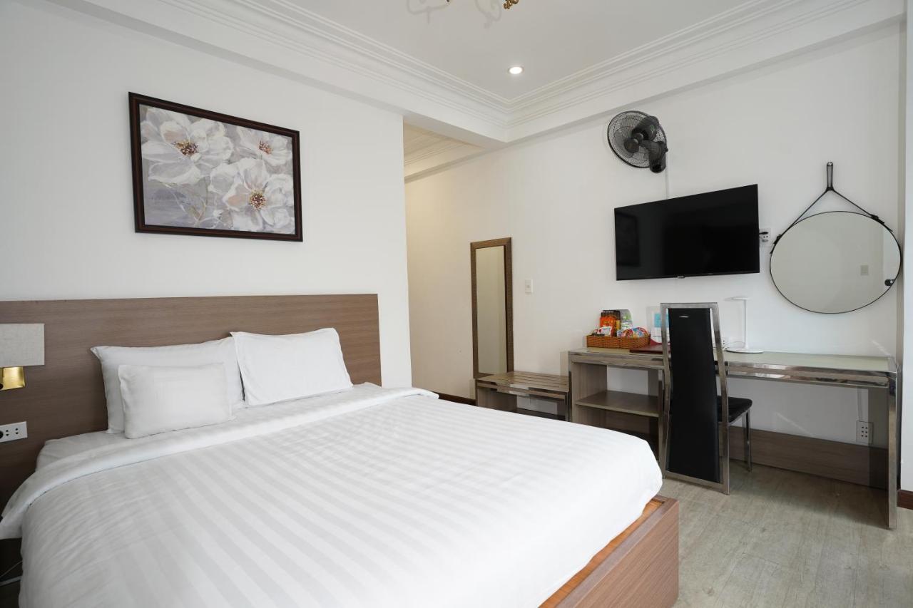 A25 Hotel - 14 Pho Duc Chinh Ho Chi Minh-Byen Eksteriør billede