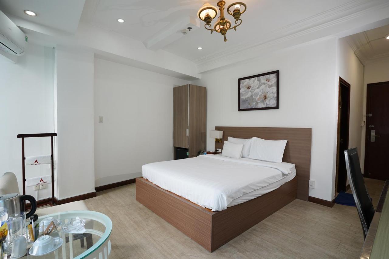 A25 Hotel - 14 Pho Duc Chinh Ho Chi Minh-Byen Eksteriør billede