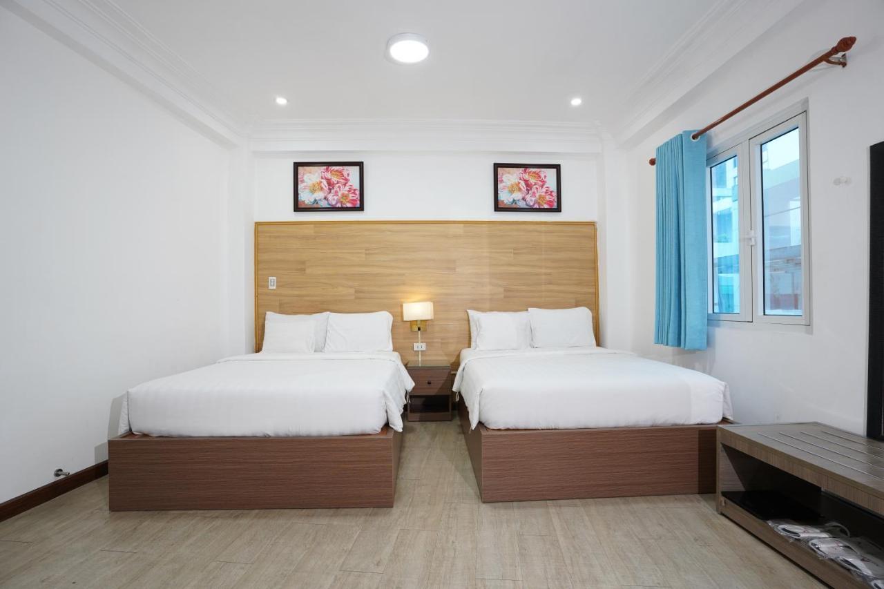 A25 Hotel - 14 Pho Duc Chinh Ho Chi Minh-Byen Eksteriør billede