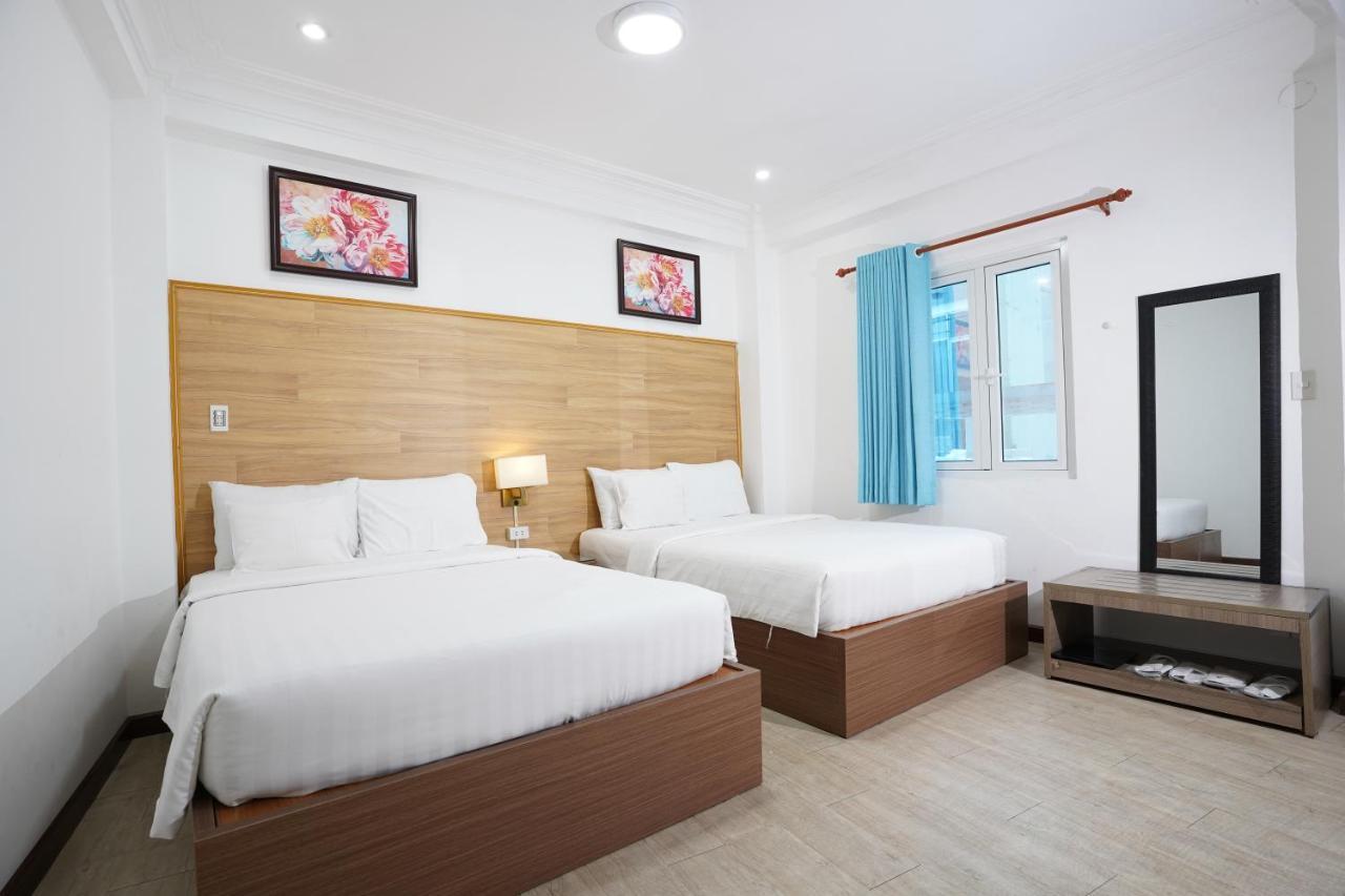 A25 Hotel - 14 Pho Duc Chinh Ho Chi Minh-Byen Eksteriør billede