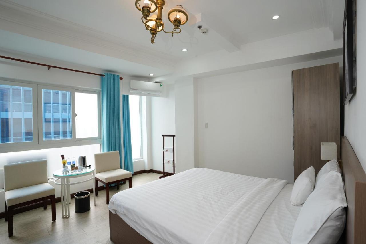 A25 Hotel - 14 Pho Duc Chinh Ho Chi Minh-Byen Eksteriør billede