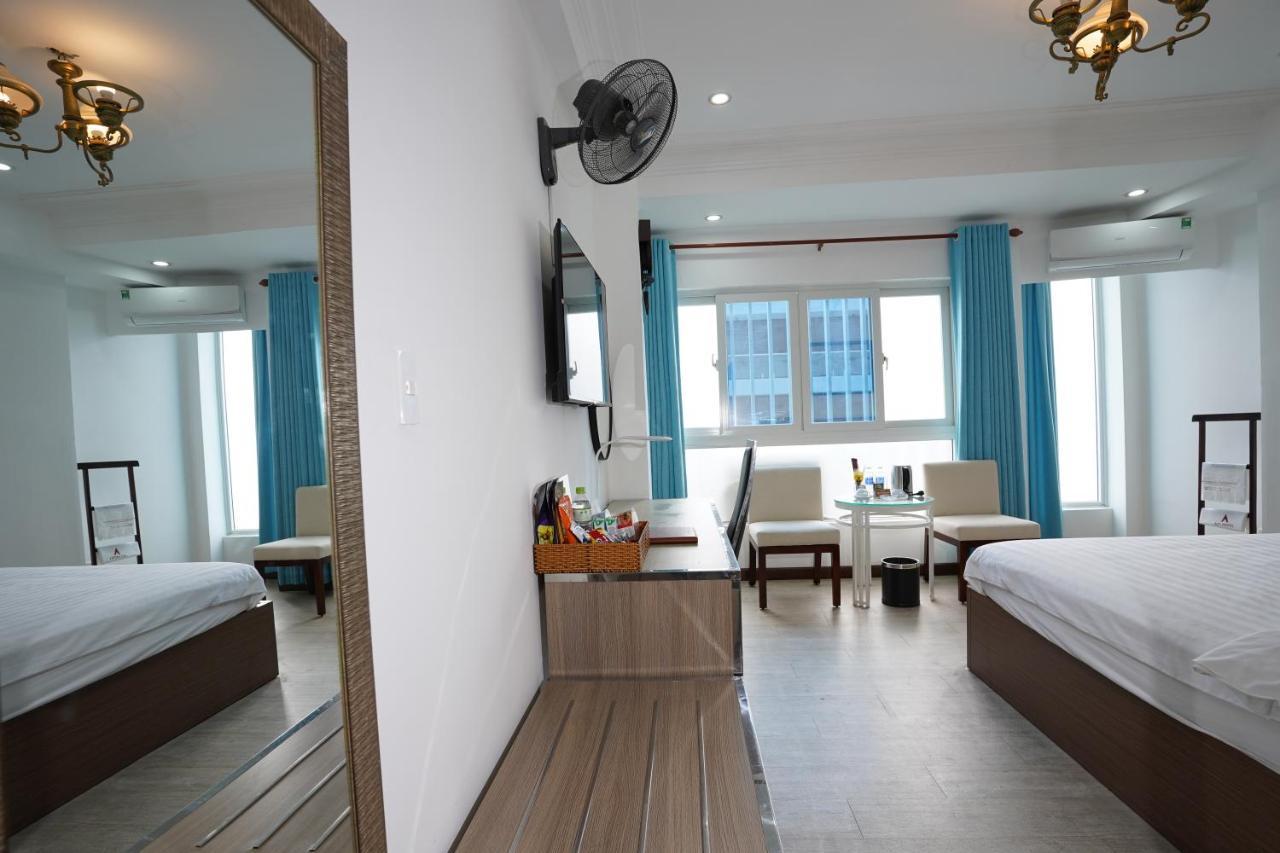 A25 Hotel - 14 Pho Duc Chinh Ho Chi Minh-Byen Eksteriør billede
