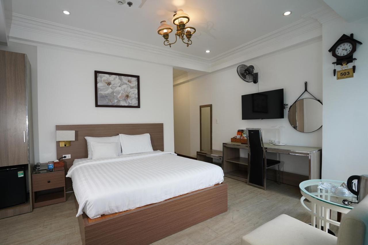 A25 Hotel - 14 Pho Duc Chinh Ho Chi Minh-Byen Eksteriør billede
