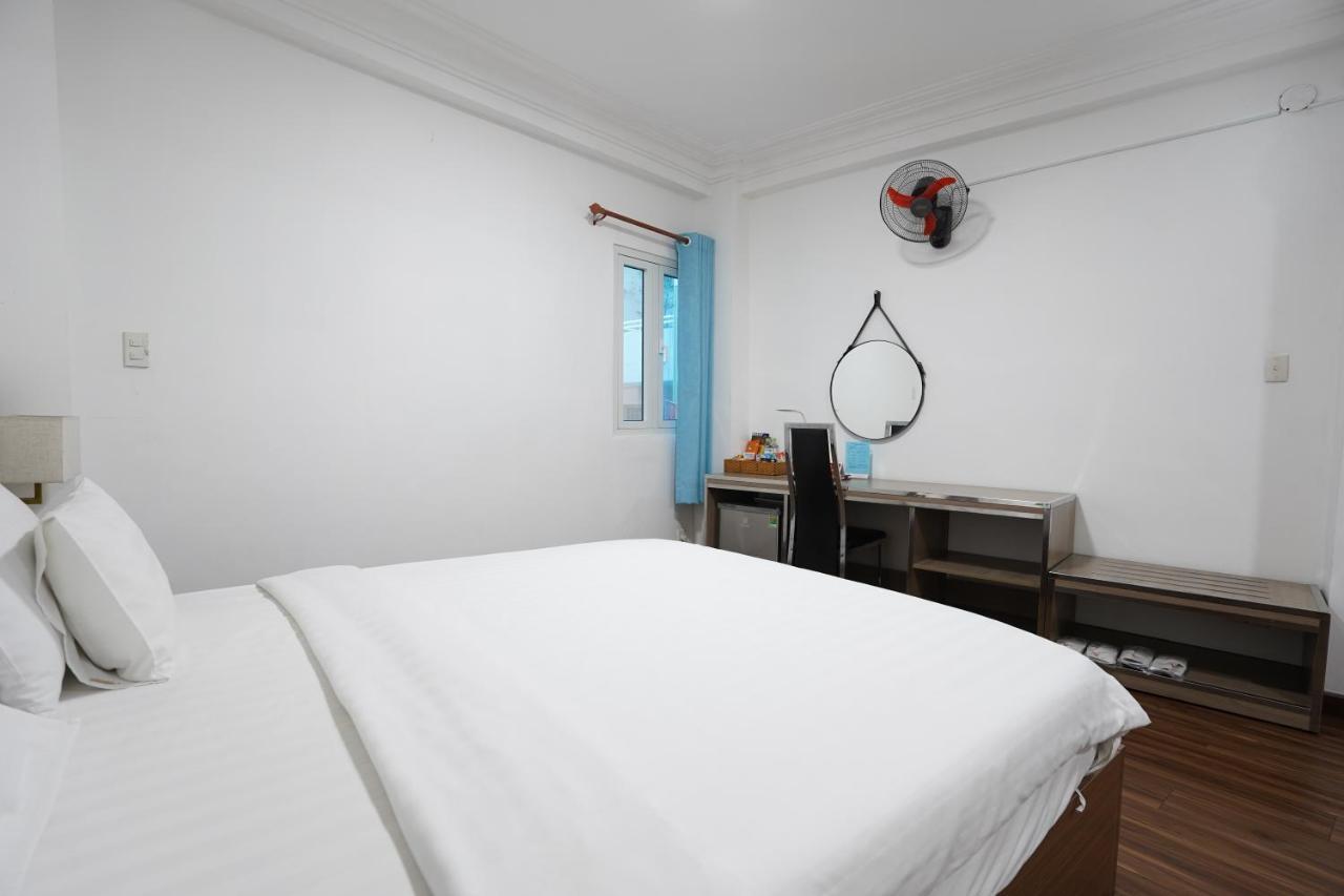 A25 Hotel - 14 Pho Duc Chinh Ho Chi Minh-Byen Eksteriør billede