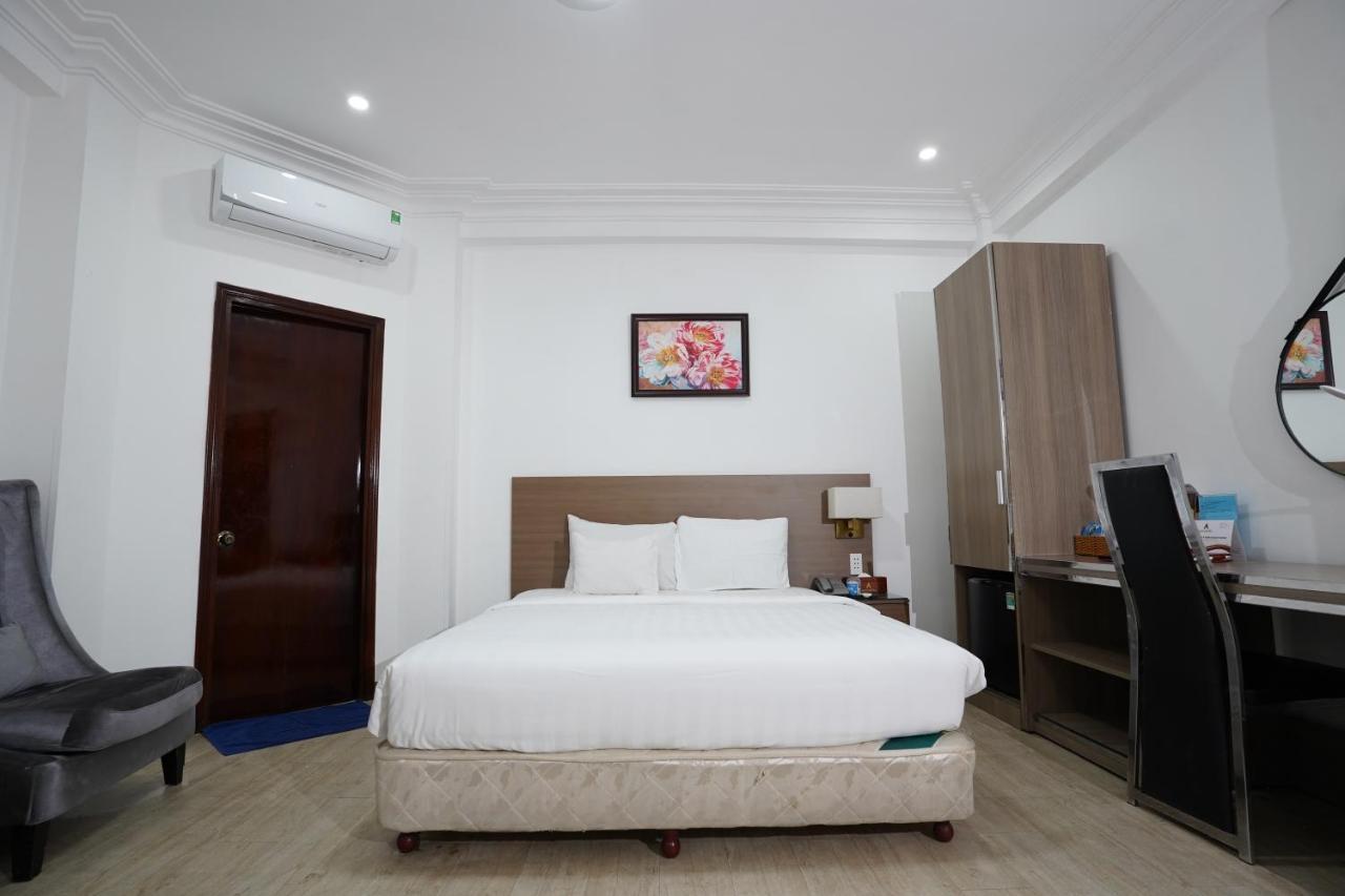 A25 Hotel - 14 Pho Duc Chinh Ho Chi Minh-Byen Eksteriør billede