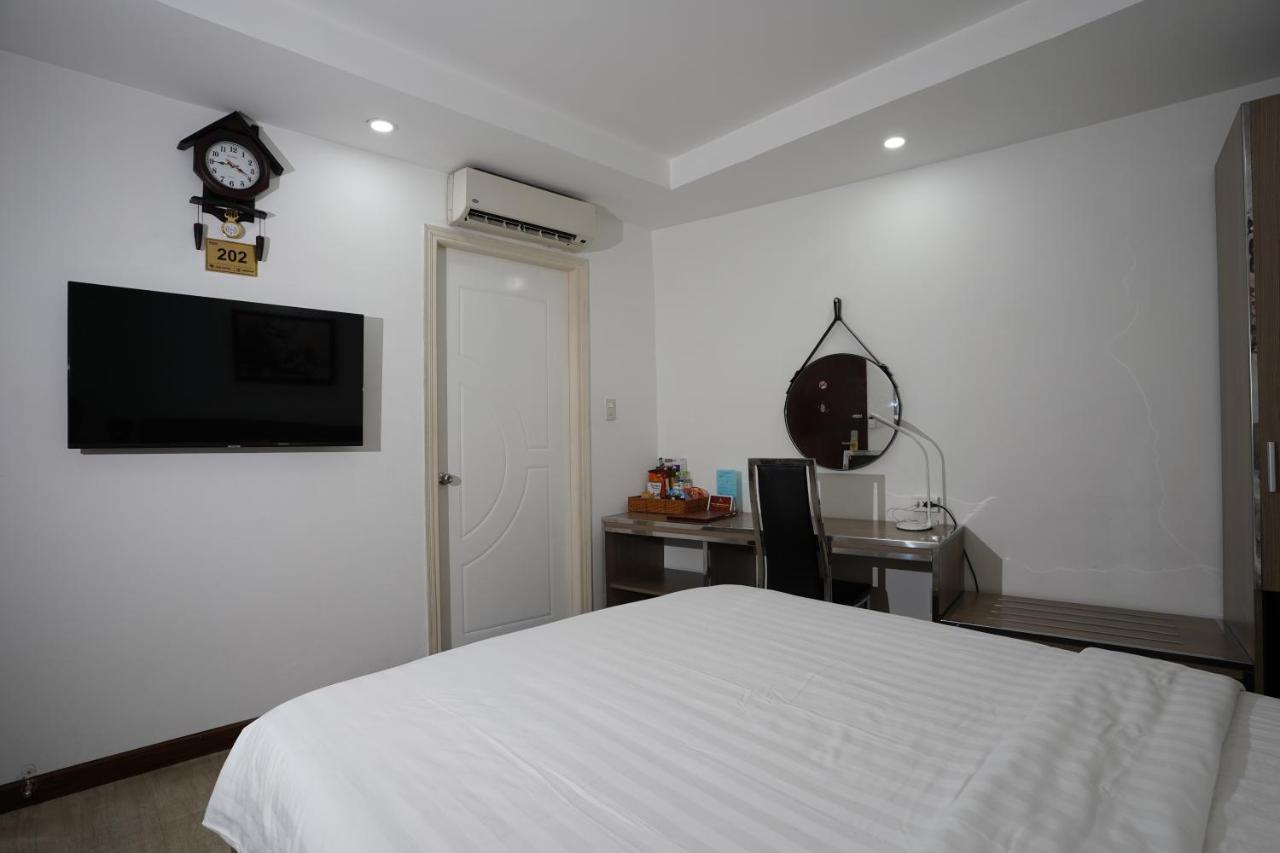 A25 Hotel - 14 Pho Duc Chinh Ho Chi Minh-Byen Eksteriør billede