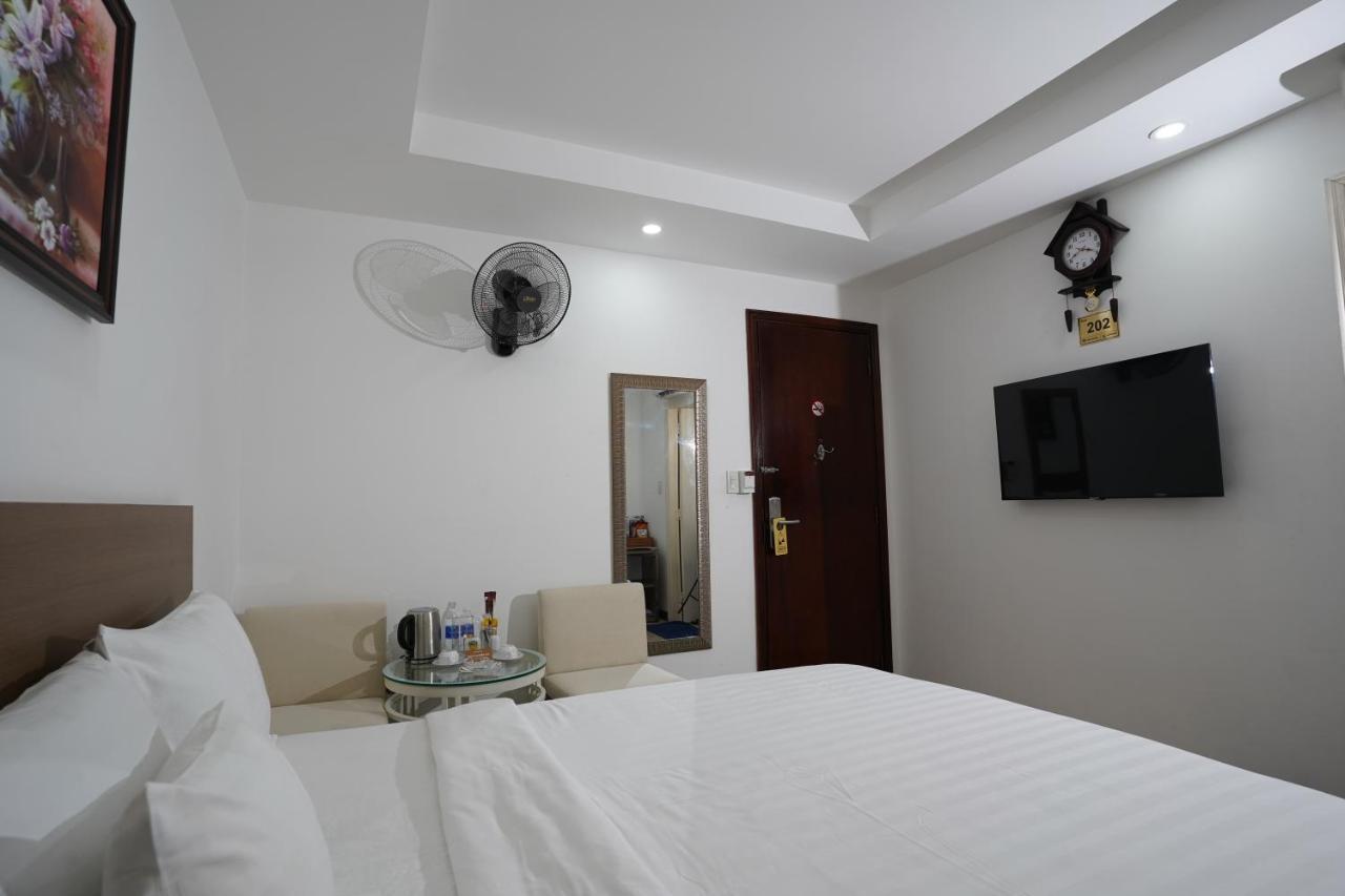 A25 Hotel - 14 Pho Duc Chinh Ho Chi Minh-Byen Eksteriør billede