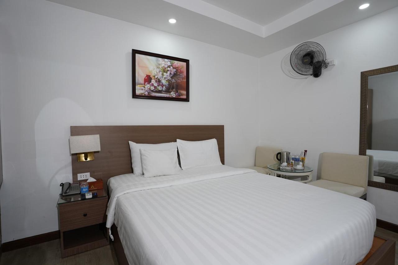 A25 Hotel - 14 Pho Duc Chinh Ho Chi Minh-Byen Eksteriør billede
