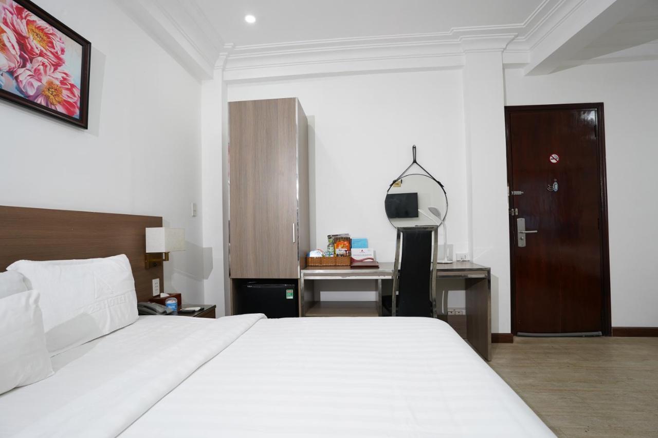 A25 Hotel - 14 Pho Duc Chinh Ho Chi Minh-Byen Eksteriør billede