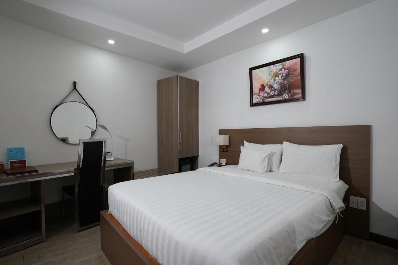 A25 Hotel - 14 Pho Duc Chinh Ho Chi Minh-Byen Eksteriør billede