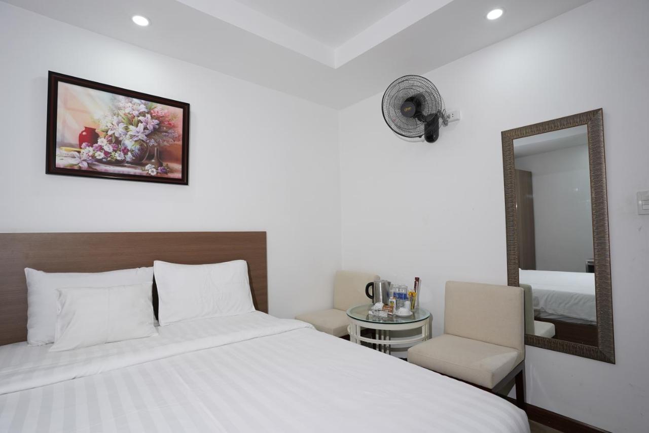 A25 Hotel - 14 Pho Duc Chinh Ho Chi Minh-Byen Eksteriør billede