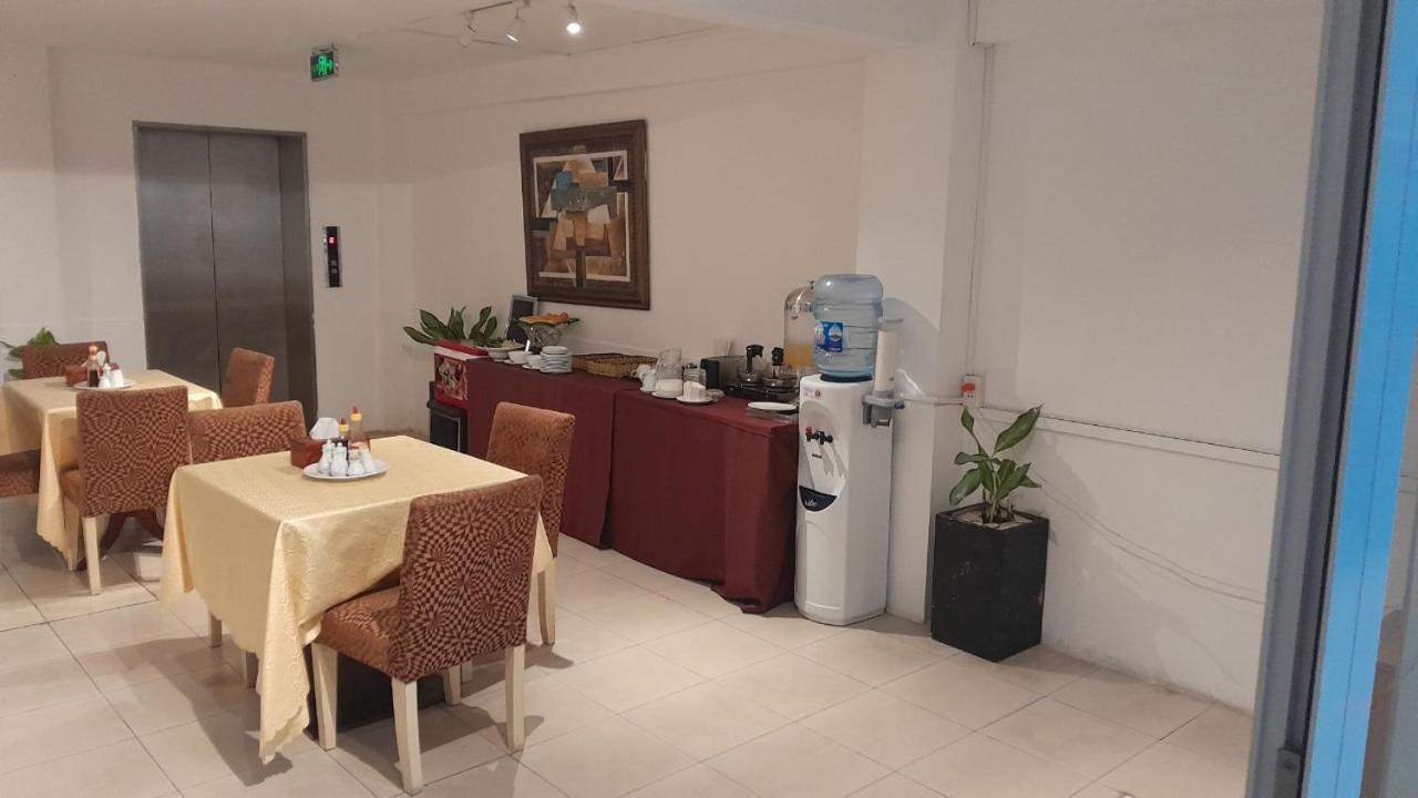 A25 Hotel - 14 Pho Duc Chinh Ho Chi Minh-Byen Eksteriør billede