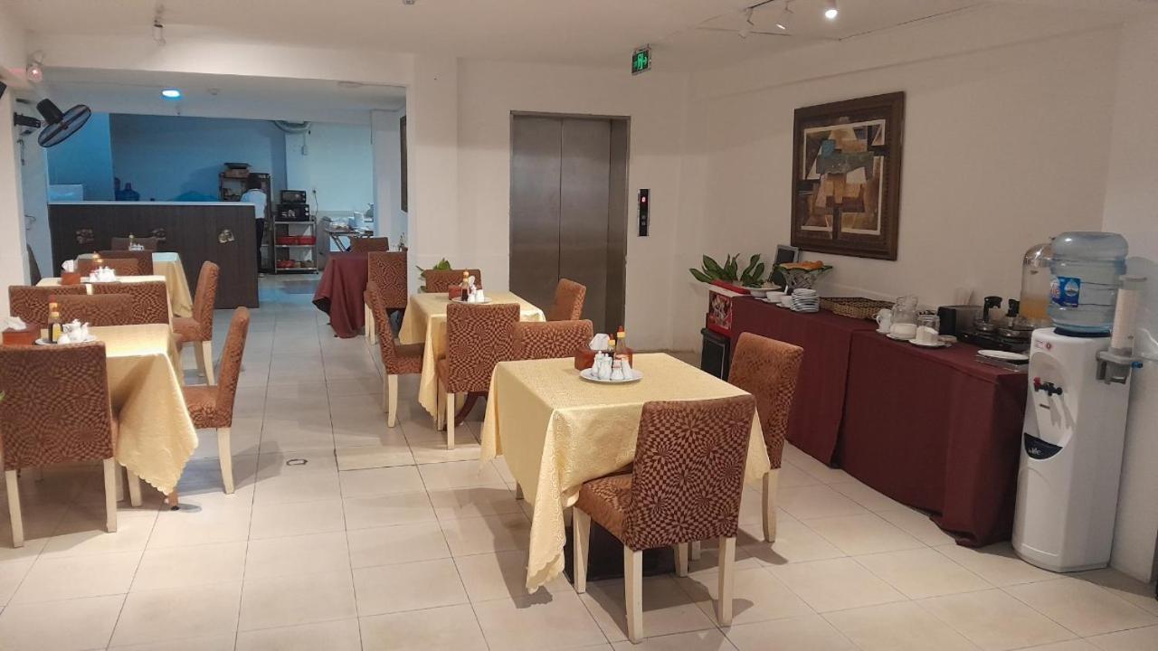 A25 Hotel - 14 Pho Duc Chinh Ho Chi Minh-Byen Eksteriør billede