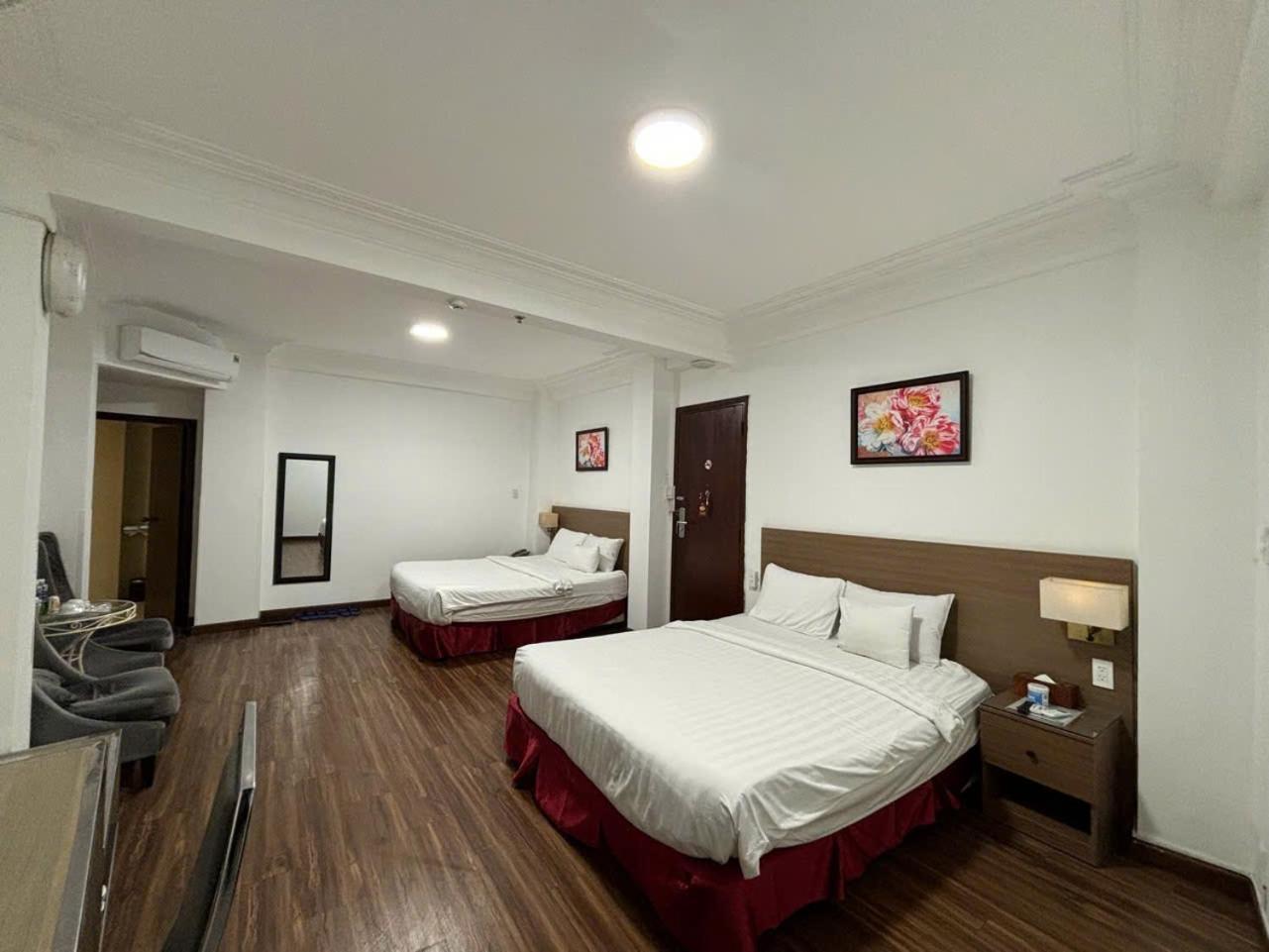 A25 Hotel - 14 Pho Duc Chinh Ho Chi Minh-Byen Eksteriør billede