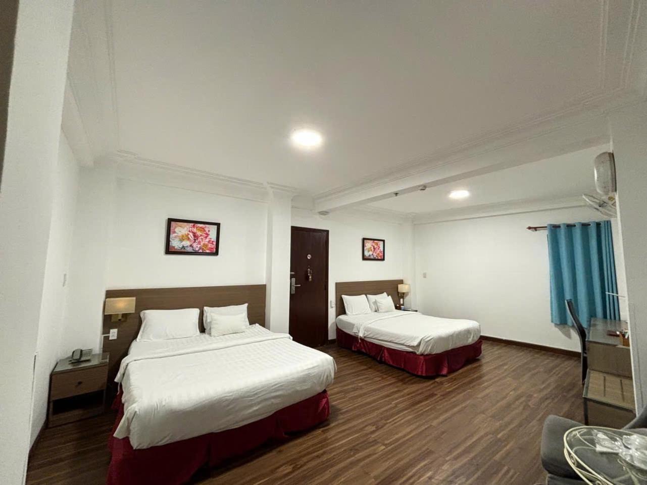 A25 Hotel - 14 Pho Duc Chinh Ho Chi Minh-Byen Eksteriør billede