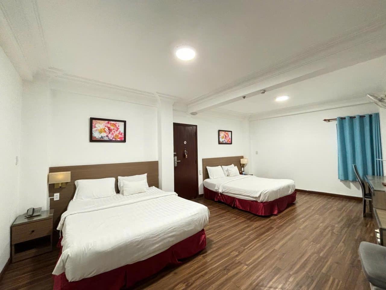 A25 Hotel - 14 Pho Duc Chinh Ho Chi Minh-Byen Eksteriør billede