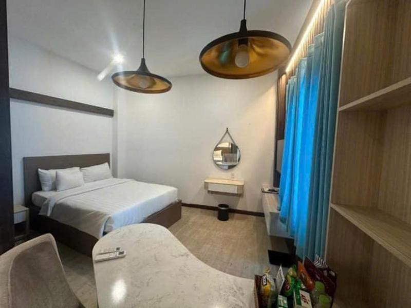 A25 Hotel - 14 Pho Duc Chinh Ho Chi Minh-Byen Eksteriør billede