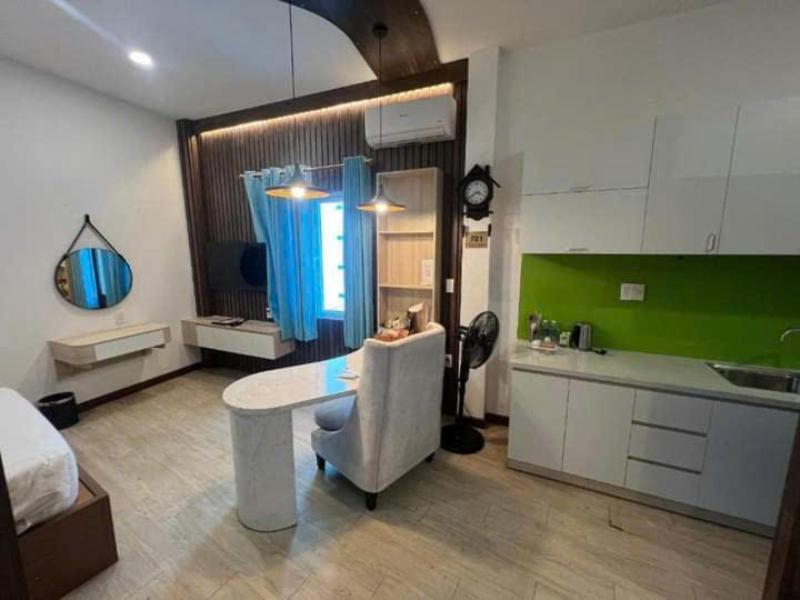 A25 Hotel - 14 Pho Duc Chinh Ho Chi Minh-Byen Eksteriør billede