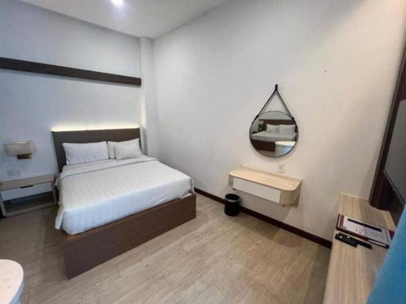 A25 Hotel - 14 Pho Duc Chinh Ho Chi Minh-Byen Eksteriør billede
