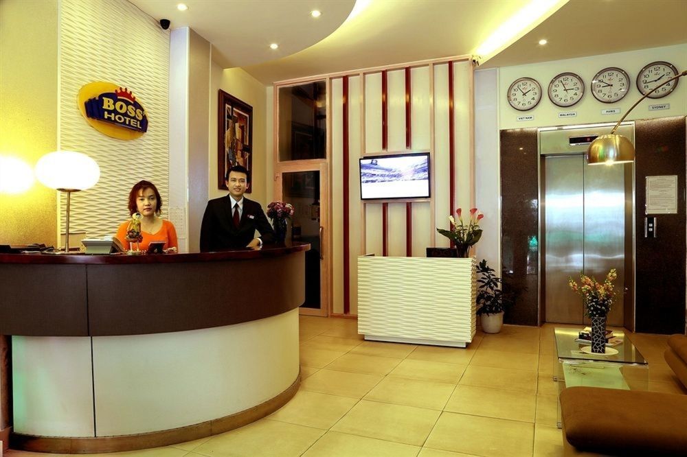 A25 Hotel - 14 Pho Duc Chinh Ho Chi Minh-Byen Eksteriør billede