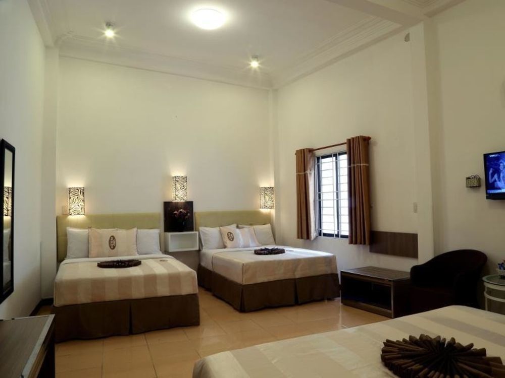 A25 Hotel - 14 Pho Duc Chinh Ho Chi Minh-Byen Eksteriør billede