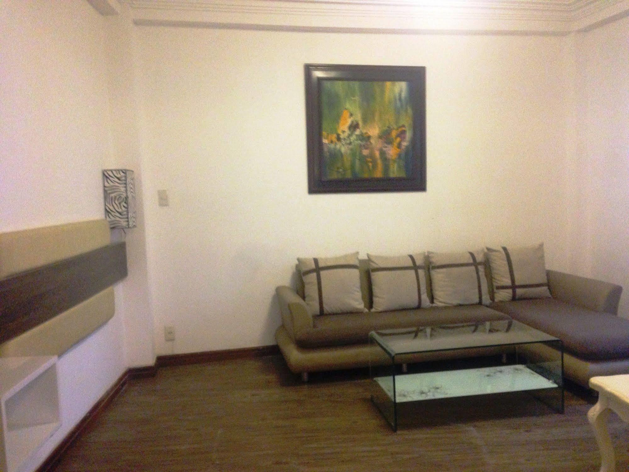 A25 Hotel - 14 Pho Duc Chinh Ho Chi Minh-Byen Eksteriør billede