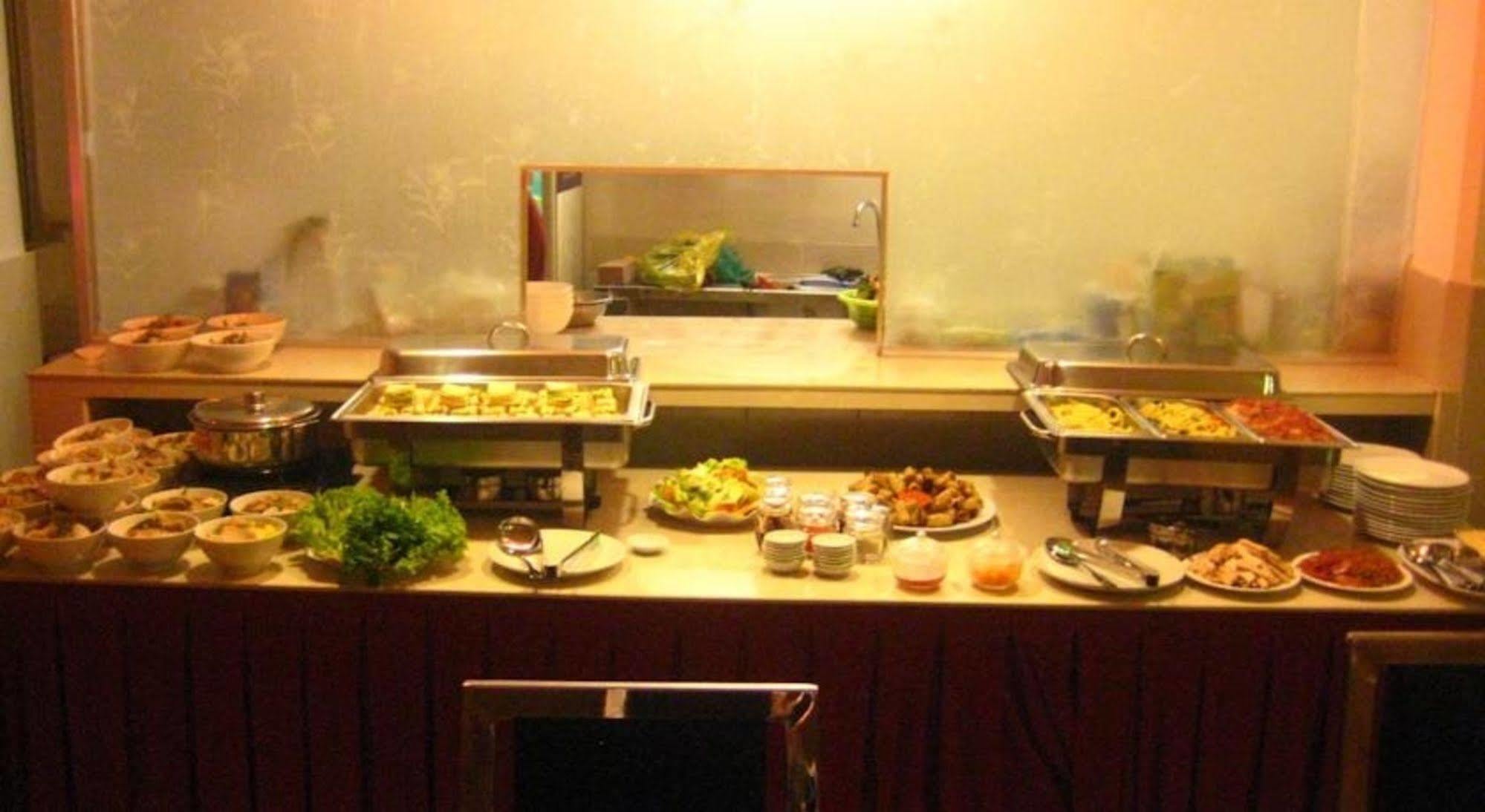 A25 Hotel - 14 Pho Duc Chinh Ho Chi Minh-Byen Eksteriør billede