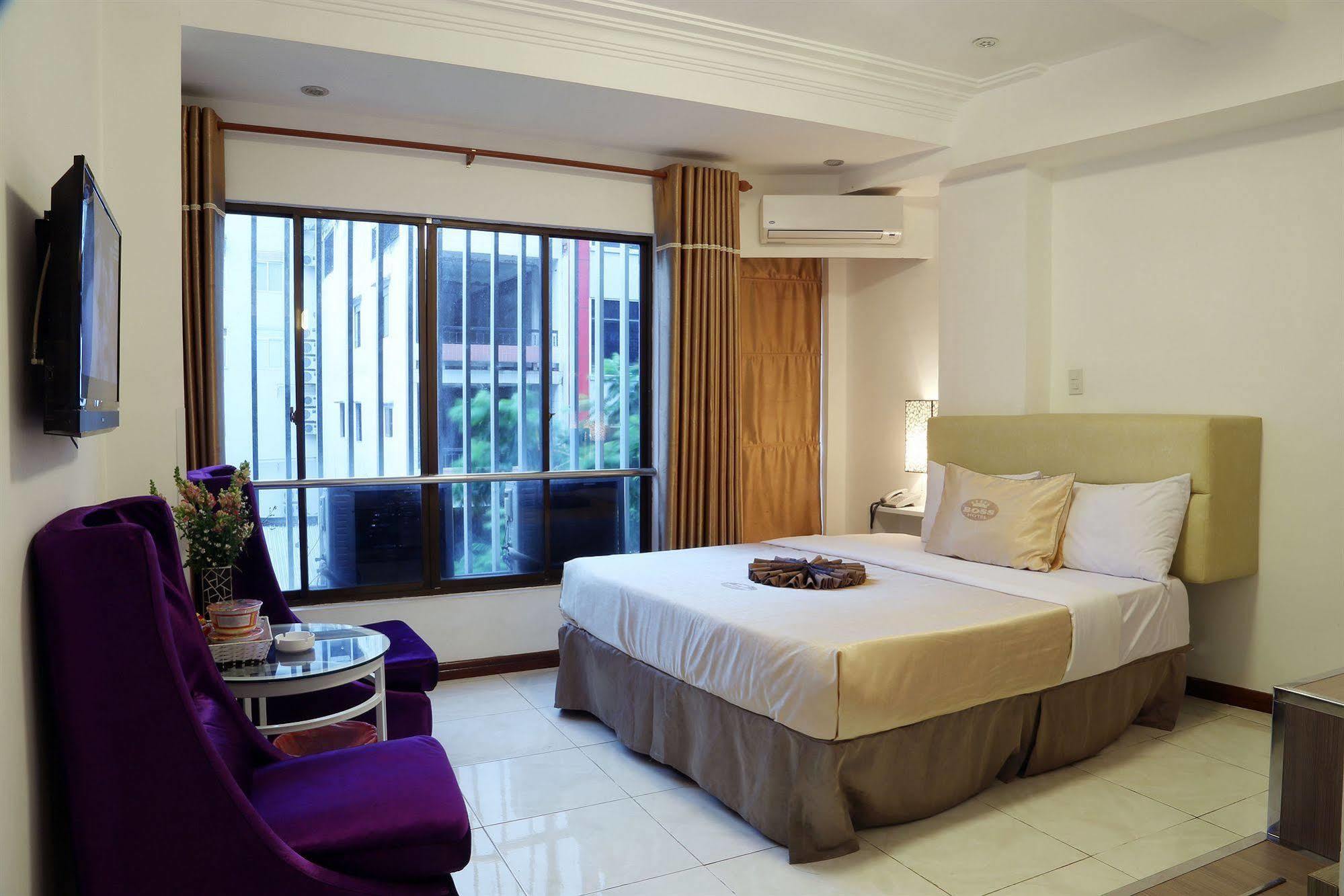 A25 Hotel - 14 Pho Duc Chinh Ho Chi Minh-Byen Eksteriør billede