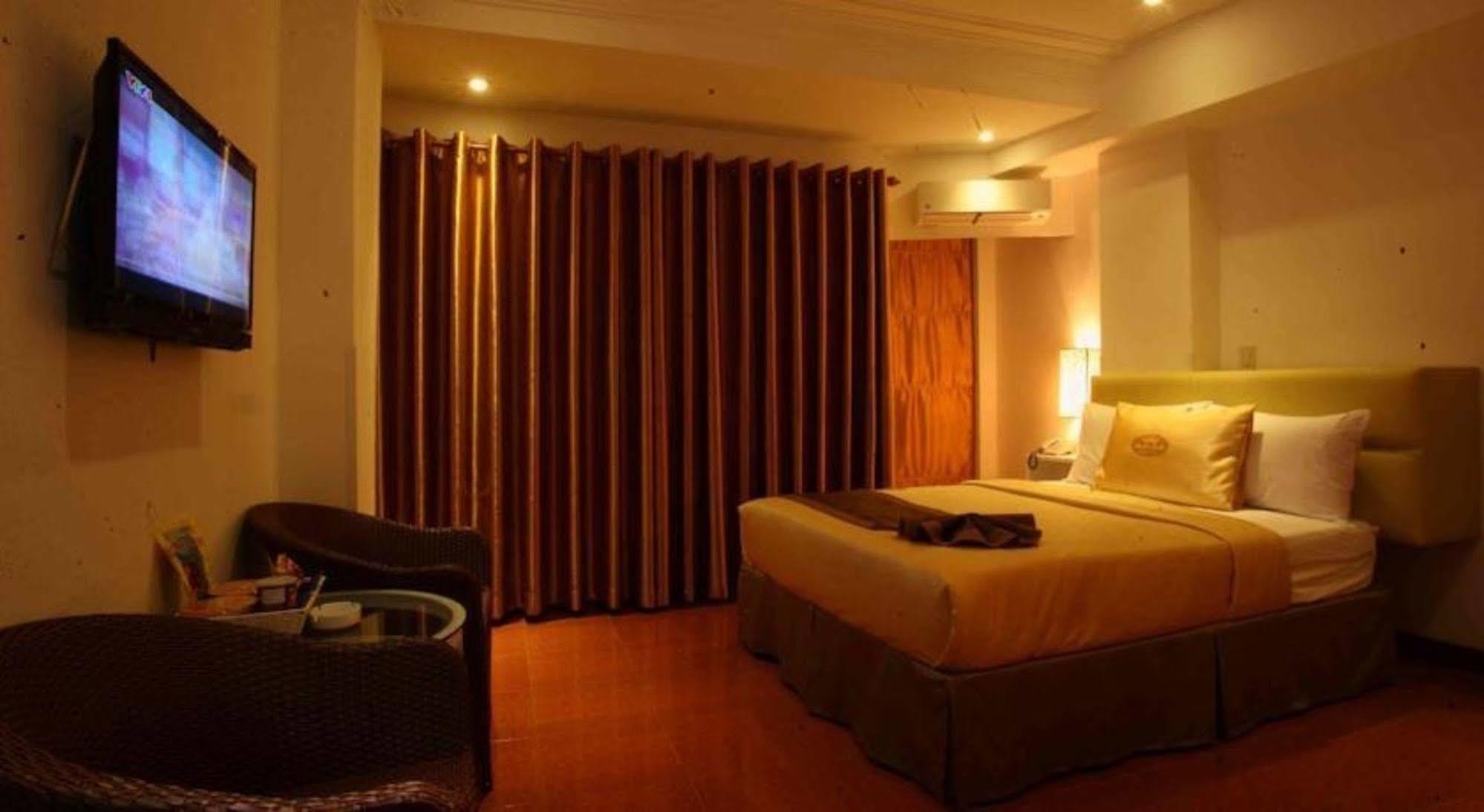 A25 Hotel - 14 Pho Duc Chinh Ho Chi Minh-Byen Eksteriør billede