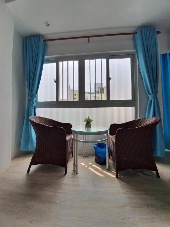 A25 Hotel - 14 Pho Duc Chinh Ho Chi Minh-Byen Eksteriør billede