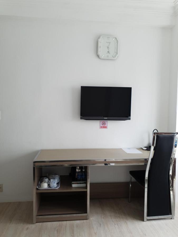 A25 Hotel - 14 Pho Duc Chinh Ho Chi Minh-Byen Eksteriør billede